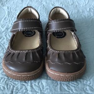 Livie and Luca Ruche